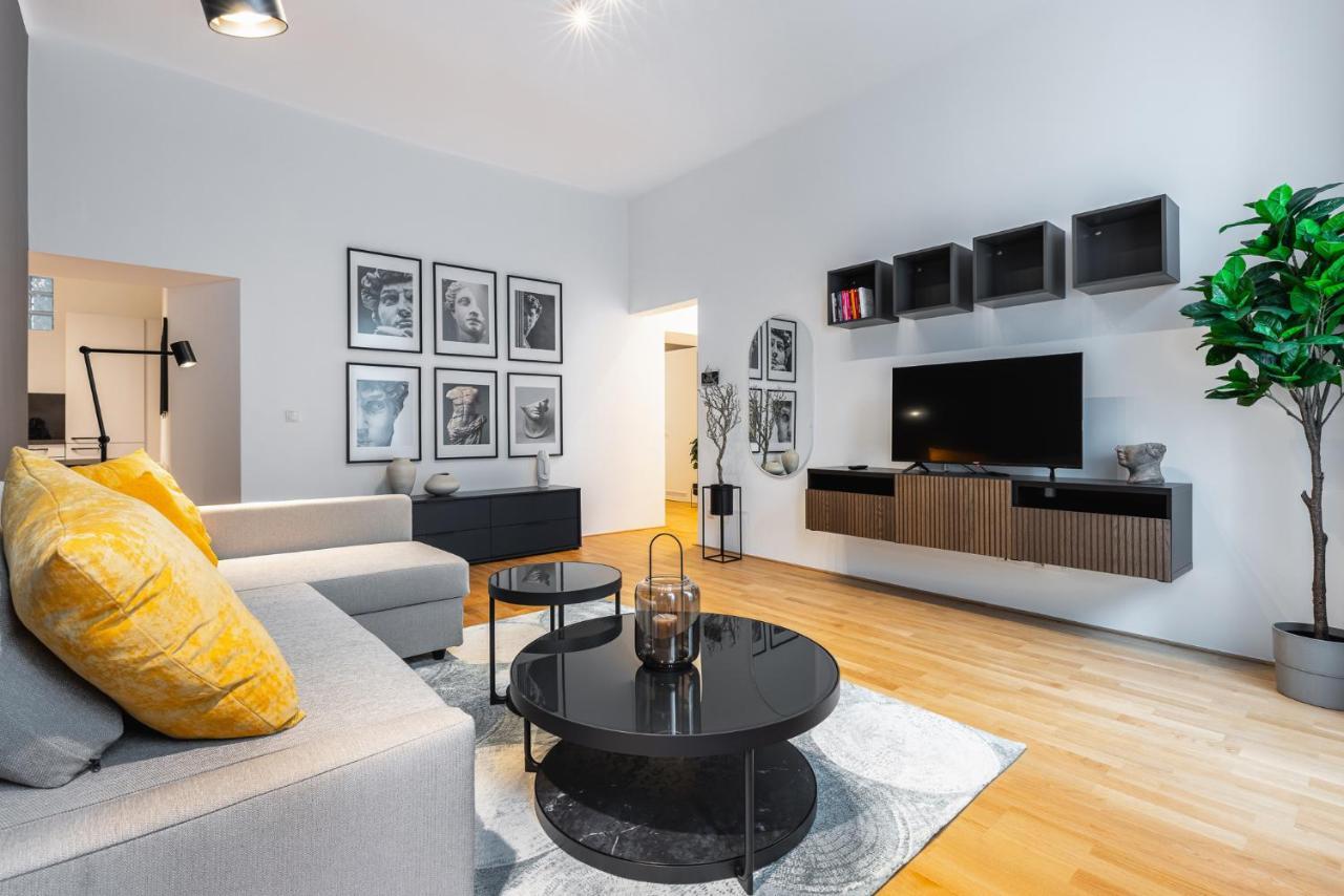 Trendy Apt With - Smart Tv, Coffee Machine In Meidling Wien Ngoại thất bức ảnh