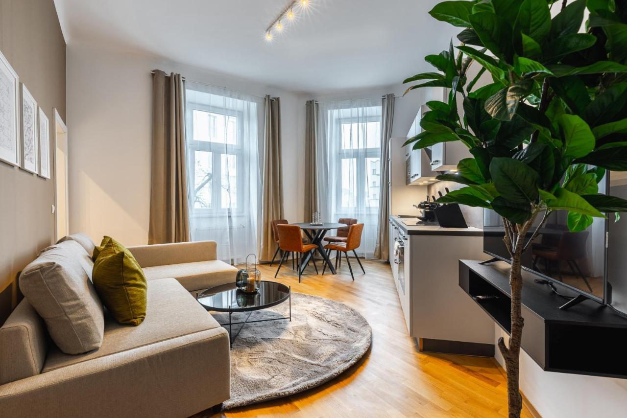Trendy Apt With - Smart Tv, Coffee Machine In Meidling Wien Ngoại thất bức ảnh