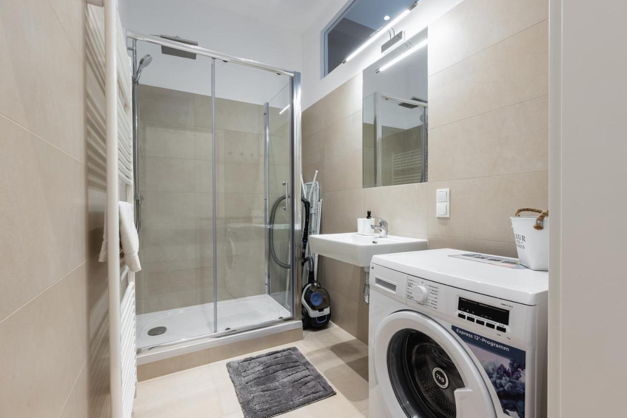Trendy Apt With - Smart Tv, Coffee Machine In Meidling Wien Ngoại thất bức ảnh