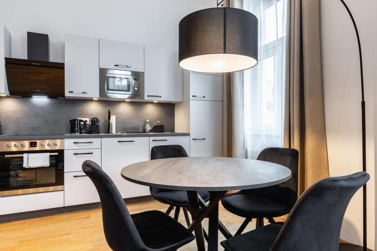 Trendy Apt With - Smart Tv, Coffee Machine In Meidling Wien Ngoại thất bức ảnh