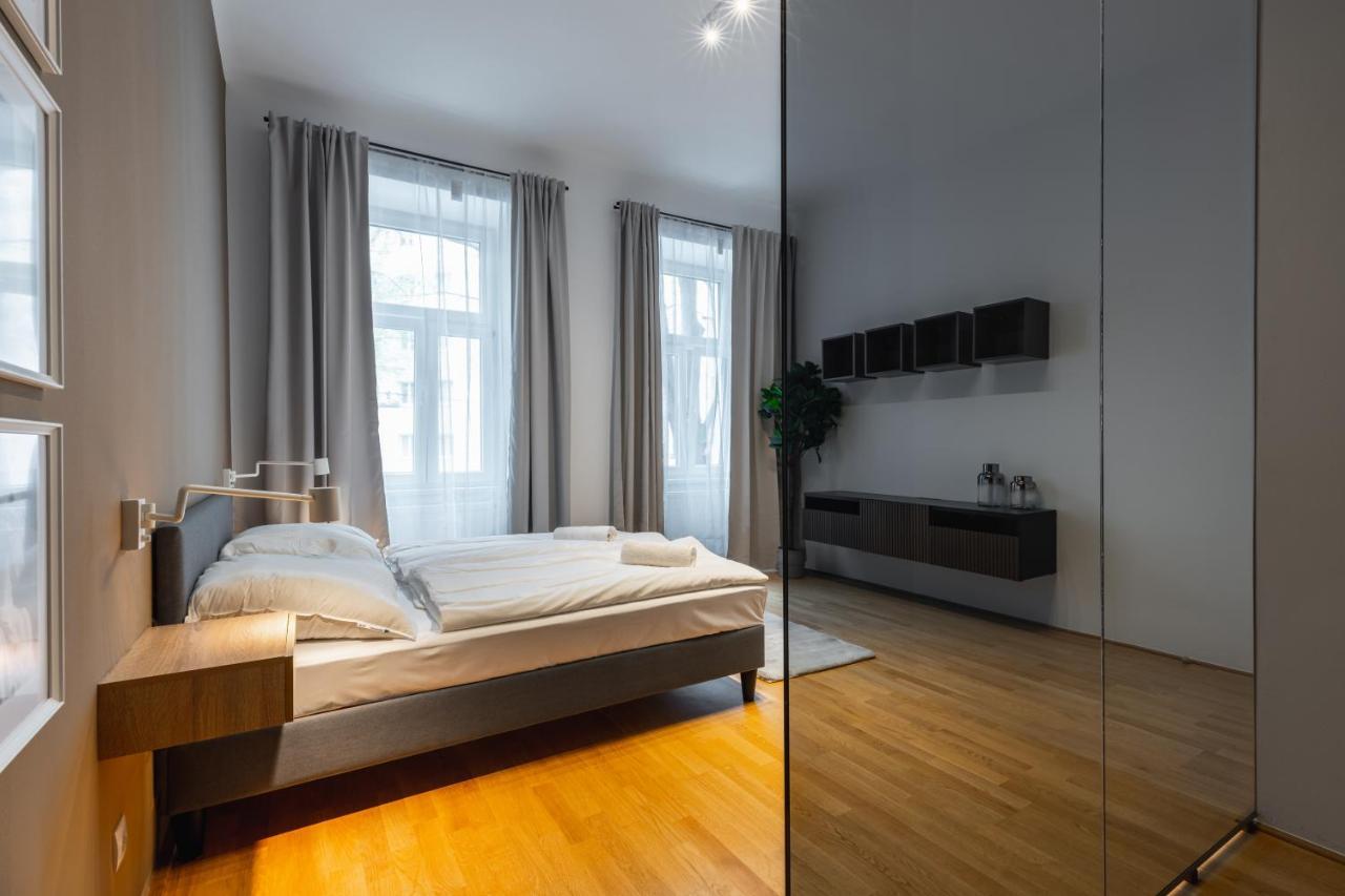 Trendy Apt With - Smart Tv, Coffee Machine In Meidling Wien Ngoại thất bức ảnh