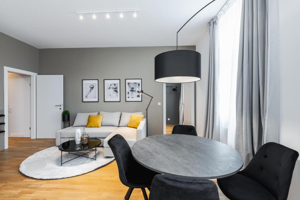 Trendy Apt With - Smart Tv, Coffee Machine In Meidling Wien Ngoại thất bức ảnh