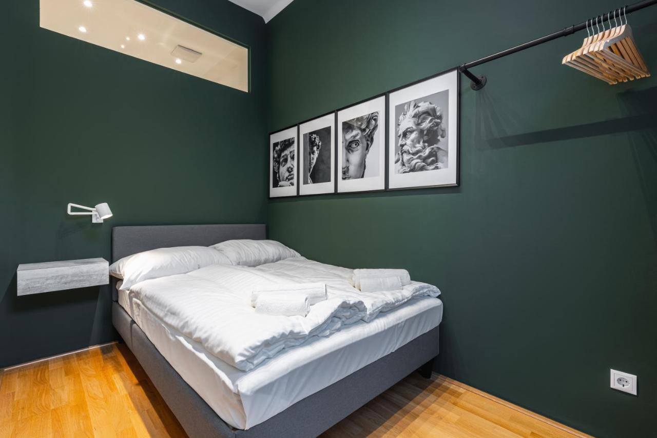 Trendy Apt With - Smart Tv, Coffee Machine In Meidling Wien Ngoại thất bức ảnh