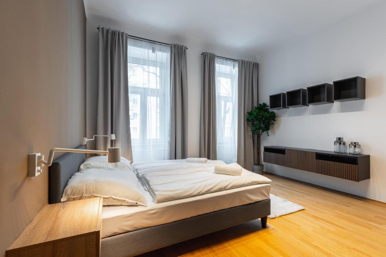 Trendy Apt With - Smart Tv, Coffee Machine In Meidling Wien Ngoại thất bức ảnh