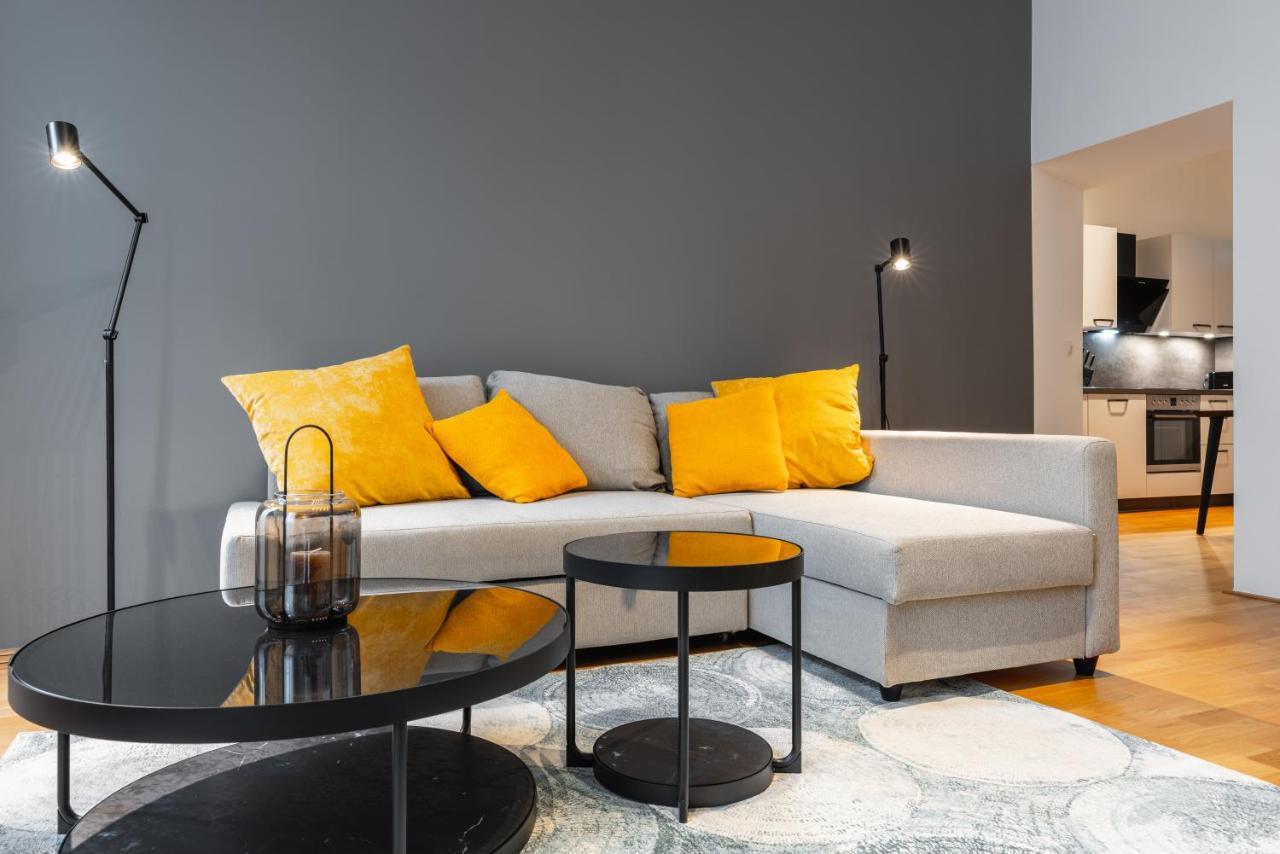 Trendy Apt With - Smart Tv, Coffee Machine In Meidling Wien Ngoại thất bức ảnh