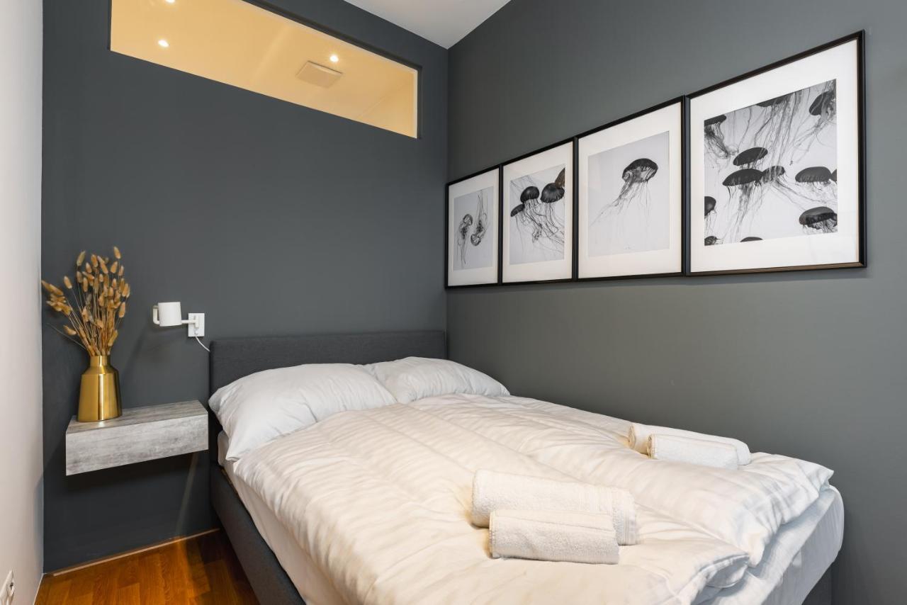 Trendy Apt With - Smart Tv, Coffee Machine In Meidling Wien Ngoại thất bức ảnh