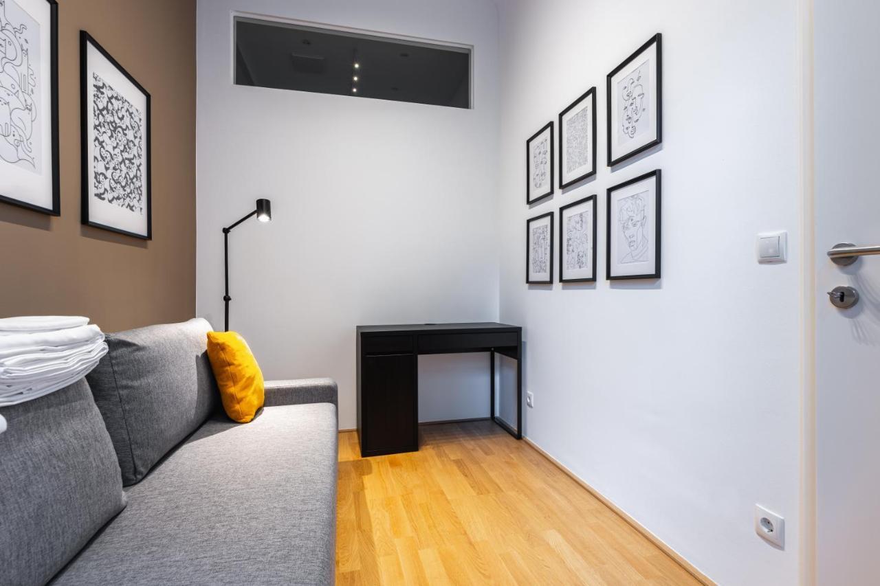 Trendy Apt With - Smart Tv, Coffee Machine In Meidling Wien Ngoại thất bức ảnh