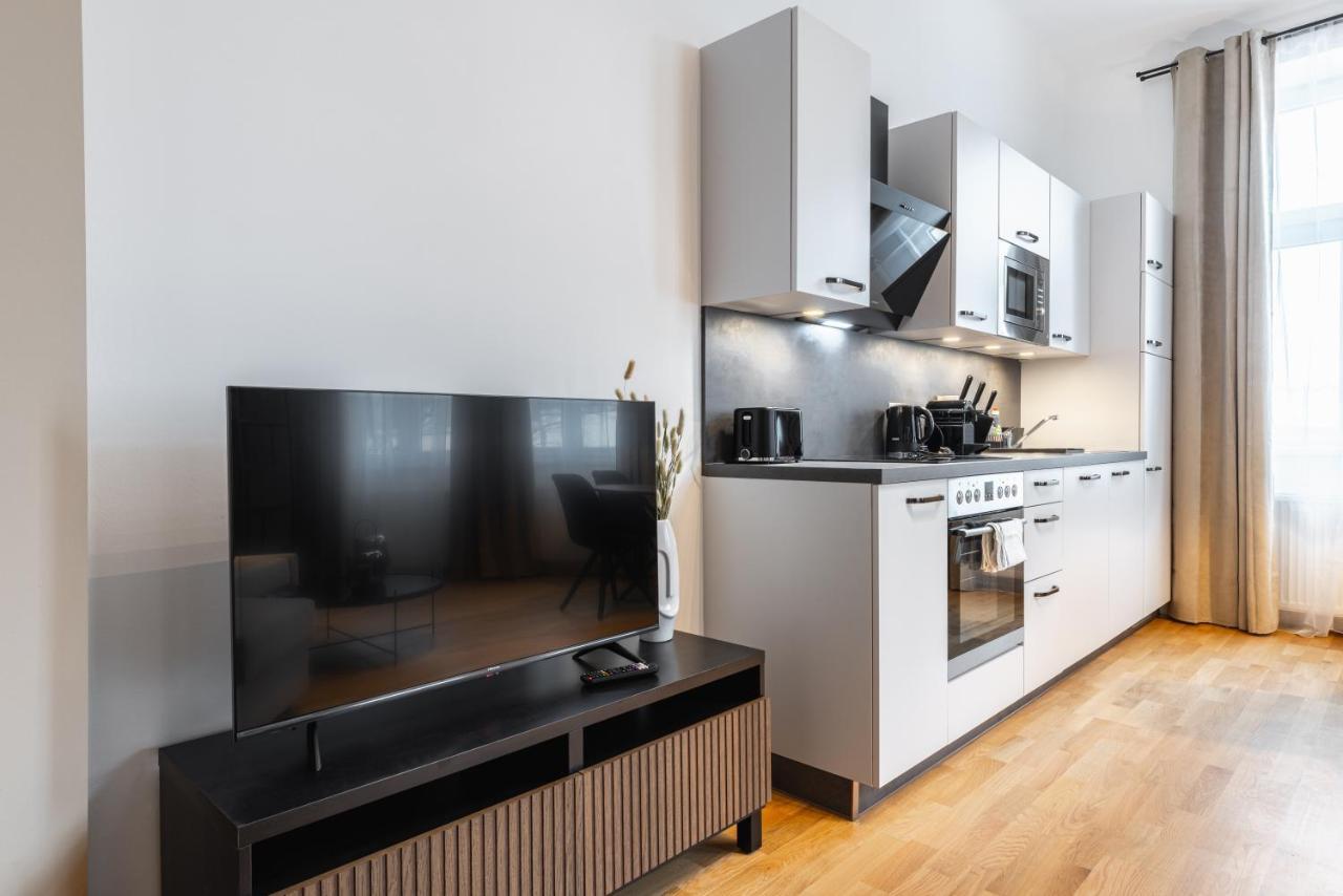 Trendy Apt With - Smart Tv, Coffee Machine In Meidling Wien Ngoại thất bức ảnh
