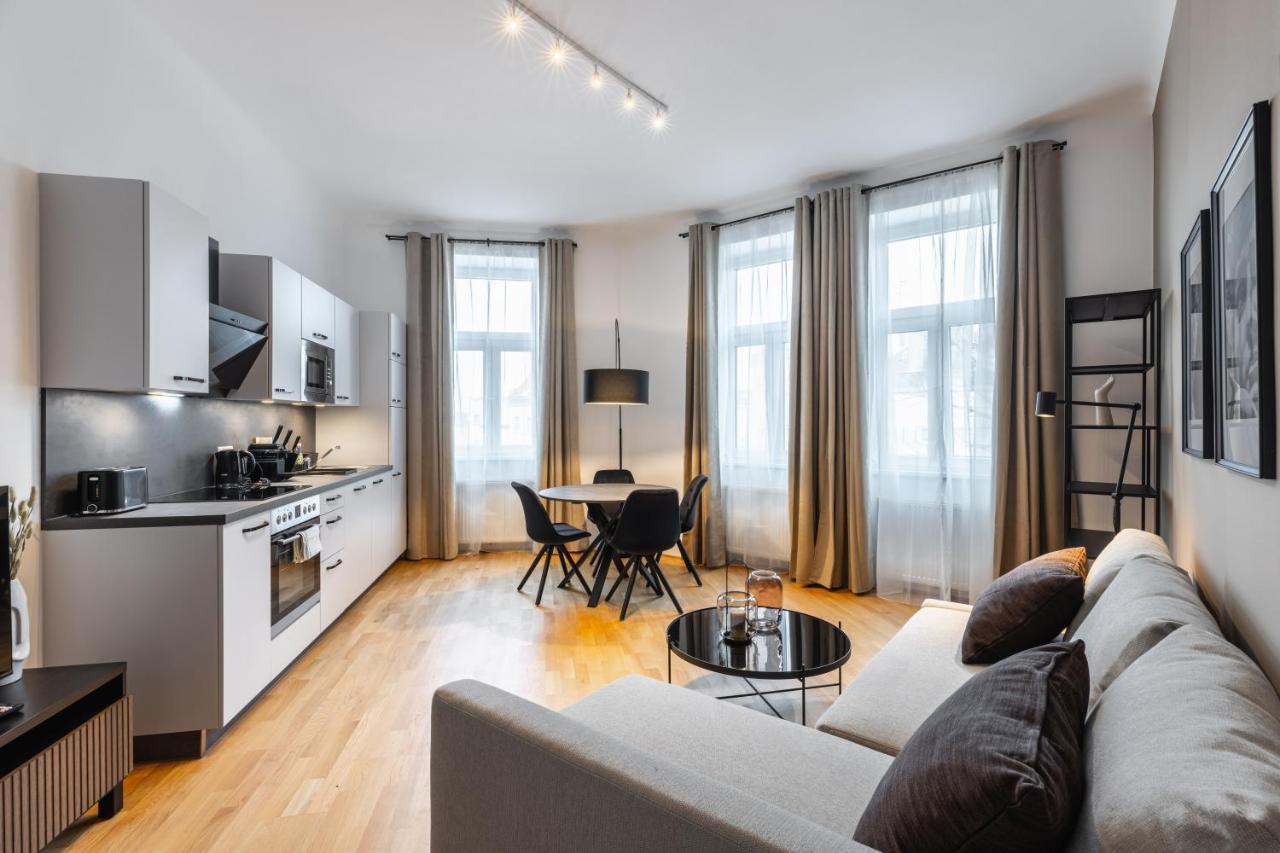 Trendy Apt With - Smart Tv, Coffee Machine In Meidling Wien Ngoại thất bức ảnh