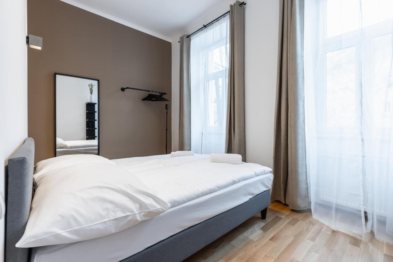 Trendy Apt With - Smart Tv, Coffee Machine In Meidling Wien Ngoại thất bức ảnh