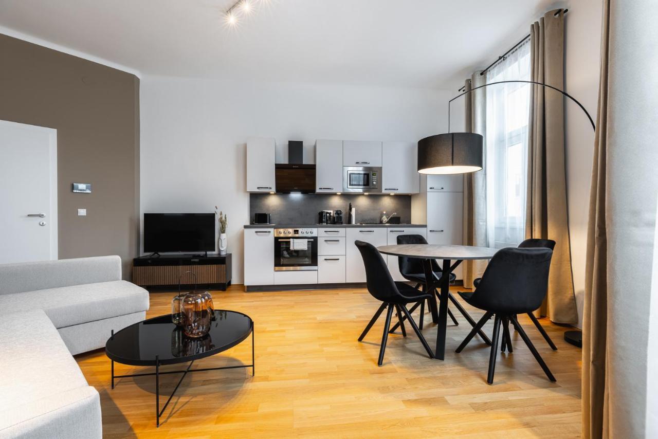Trendy Apt With - Smart Tv, Coffee Machine In Meidling Wien Ngoại thất bức ảnh